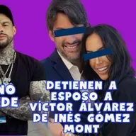 Detienen a esposo de Inés Gómez Mont