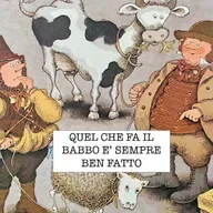 7 Quel che fa il babbo è sempre ben fatto, di Hans Christian Andersen