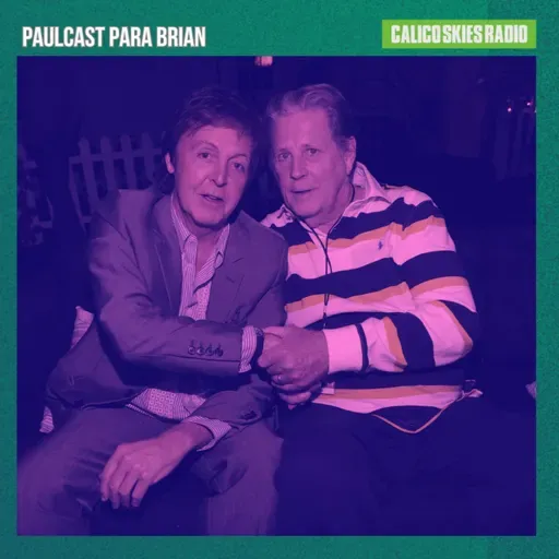 PAULcast para Brian Wilson