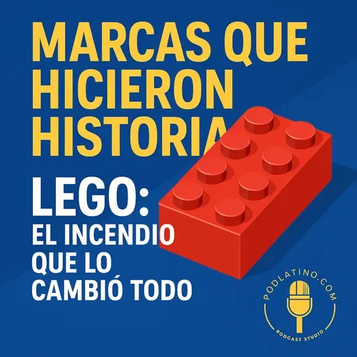 LEGO: De la adversidad a la creatividad infinita