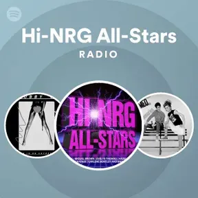 HI ENERGY ALL STARS