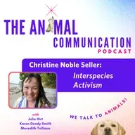 Interspecies Voices with Christine Noble Seller
