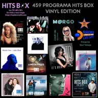 459 Programa Hits Box Vinyl Edition