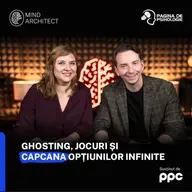 Social Media, Dating Apps și Atașament: Ce ne fac ecranele în relații? Cu Simona Herb #S14E04