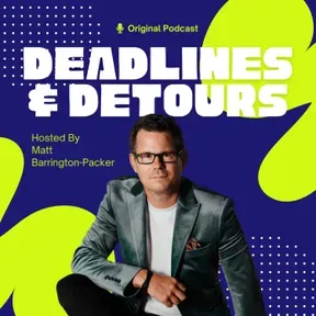 Deadlines and Detours — The Human Stories Behind Digital Business.