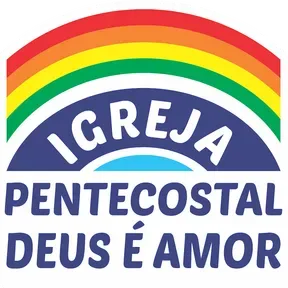 IGREJA DEUS É AMOR ALFENAS MG