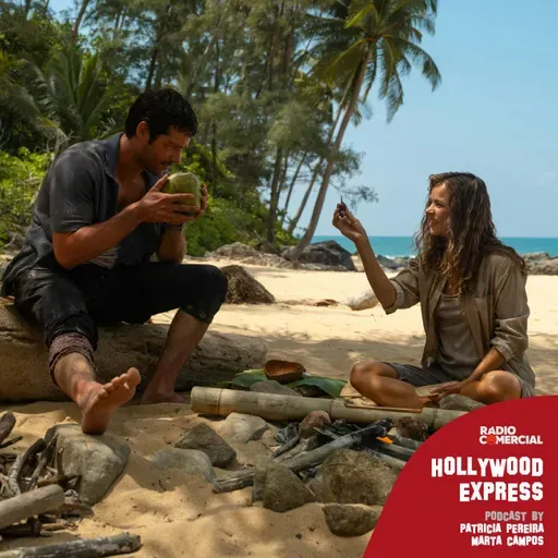 Rachel McAdams, Sam Raimi e Dylan O’Brien falam de "Socorro!”