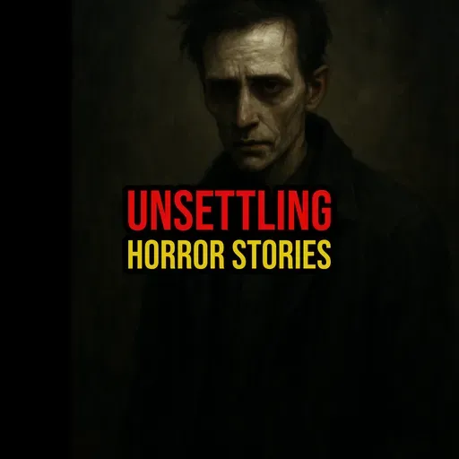 S6 Ep294: Episode 294: Unsettling Horror Stories