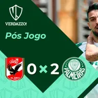PÓS-JOGO Palmeiras 2x0 Al Ahly