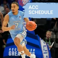 ACC SCHEDULE DROP! No more EARLY DECEMBER ACC Game | Tar Heels Face GRUELING Road Tests Early