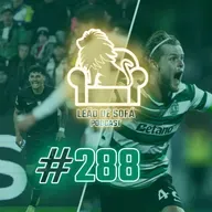 #288 - Leão com raça, e a empurrar com a cabeça