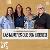 ¡Mujeres que son líderes!