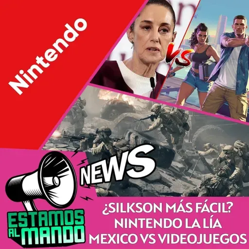EAM 8-05 -Noticias- Silksong hace llorar, tetas y barro, Nintendo mala gente.