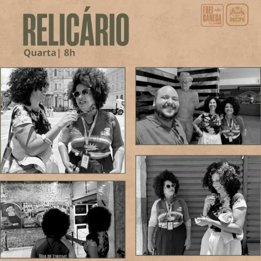 Relicário | Recife nos Olhos com Manu Rodrigues