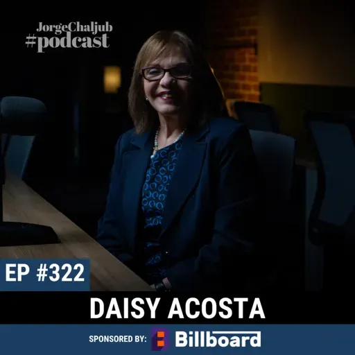 322 - Daisy Acosta