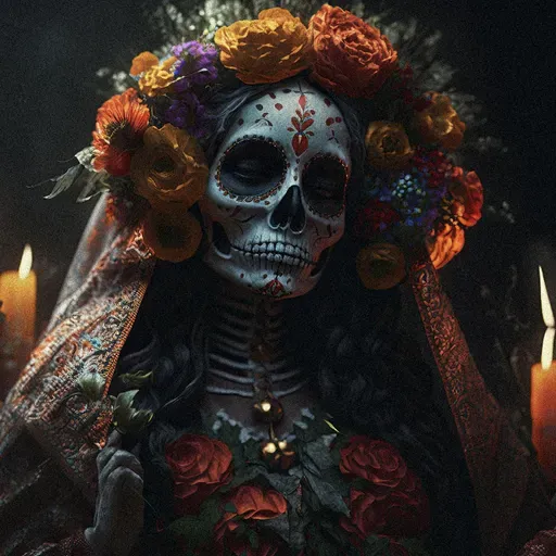 Especial de Día de Muertos