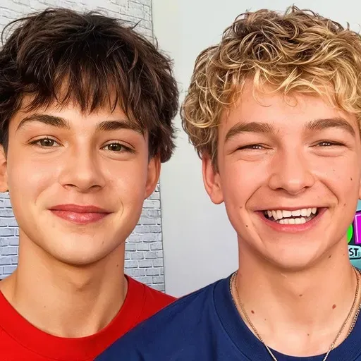 Kaido Lee Roberts and Brooks Harvey on LOL Podcast!