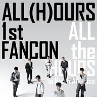 ALL(H)OURS announces North American tour dates