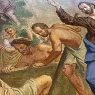 Joining Jesus’ Anger ~ John 11:1-45