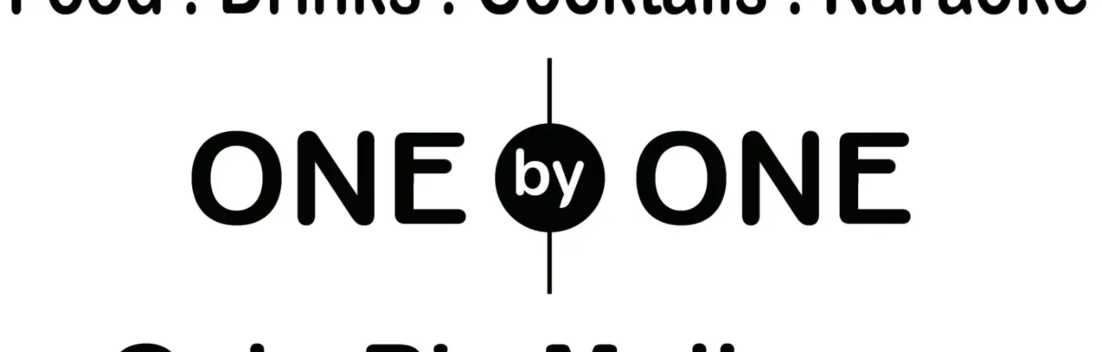 one by one radio