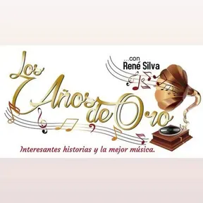 Oficial Radio Los Años de Oro con René Silva