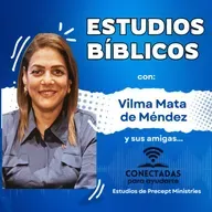 Estudio Bíblico de Rut Capítulo 2 con Vilma Mata de Méndez