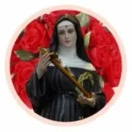 21/05/2022 - “No amor de Santa Rita, nunca estaremos sozinhos.” 