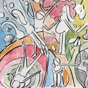 Kabilesini Arayan Kadınlar