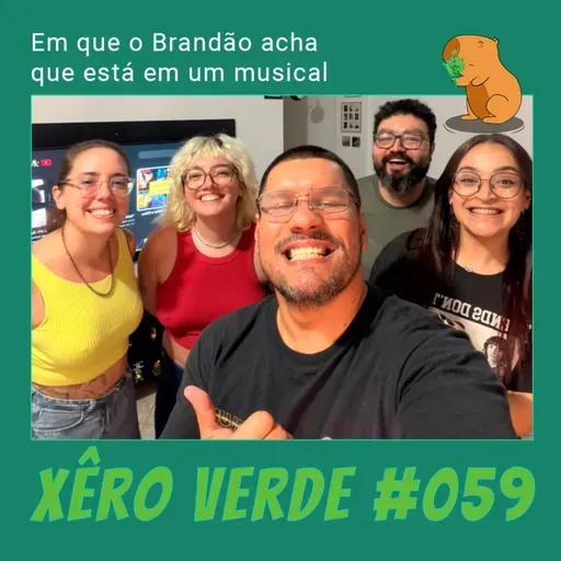 #059 - MELHORES MUSICAIS E FICÇÃO CIENTÍFICA, RIVALIDADE ARDENTE, MICHAL E MUITO MAIS