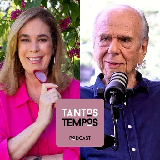 Mary Del Priore e Mario Donato- Tantos Tempos- Ep 38