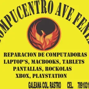 Compucentro Ave Fenix