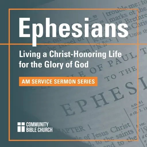 Standing Firm In Christ (Eph 6:10-13)