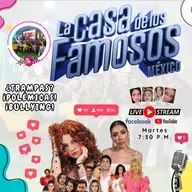 Chisme de La Casa De Los Famosos 2