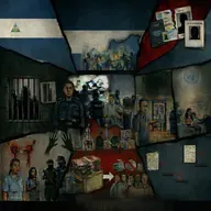 La muerte civil y la "caja B" de Daniel Ortega y Rosario Murillo