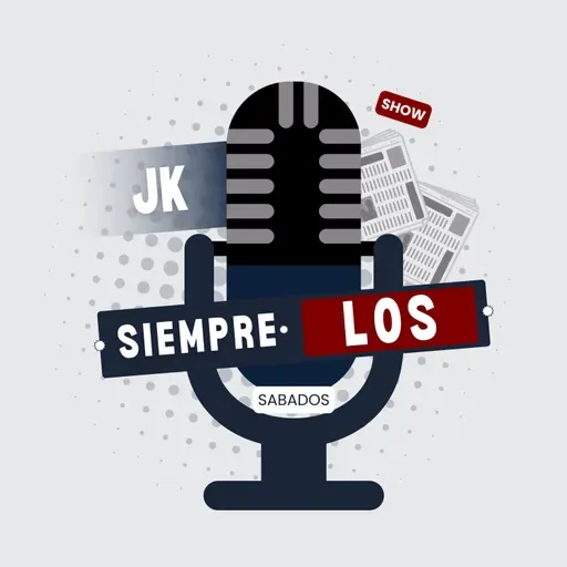 JK SIEMPRE LOS SABADOS 15 MARZO 2025