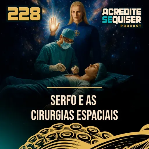 228 - Serfo e as Cirurgias Espaciais