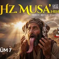 12.000 Talebe Yetiştiren Alim Nasıl Köpekleşti? | Hz. Musa’nın (as) Hayatı | B7