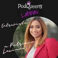 Entrevista a Patricia Luciano del podcast Tras la Voz