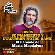 JESÚS SE MANIFESTÓ 🕊️​ Evacuación en Notre-Dame ⛪​ EL LLAMADO DE MARÍA MAGDALENA ​👩‍🦰​