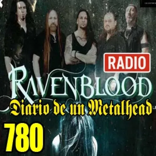 Diario de un Metalhead 780 RAVENBLOOD