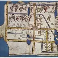 El enigmático mapa de Popotla apunto de ser resuelto