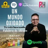 Un mundo oxidado te está buscando