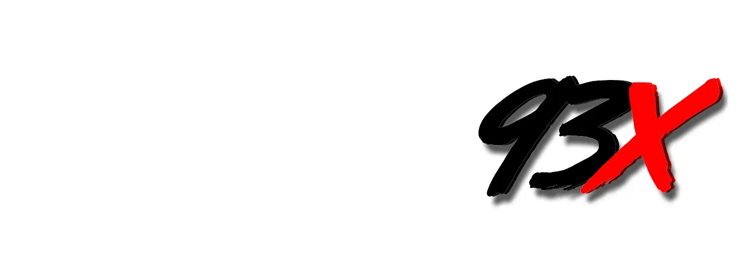 93X - Everything that rocks.