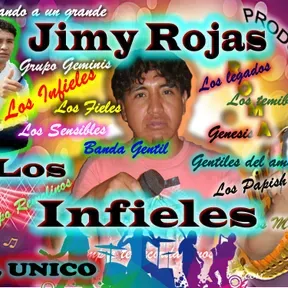 Recuerdos de Jimy Rojas y los infieles