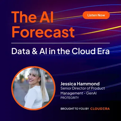 When AI Moves Fast, Security Can’t Lag Behind with Jessica Hammond