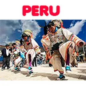 folclor peru