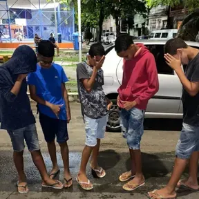Só as melhores tz da coronel
