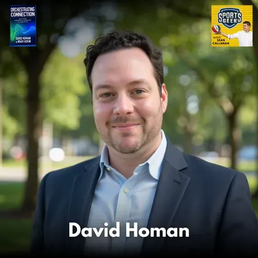 Building Trust-Driven Relationships - David Homan, Orchestrated Connecting