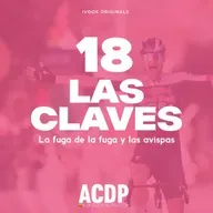 1️⃣8️⃣ Las Claves Giro 2025 | La fuga de la fuga y las avispas | ACDP - A la Cola del Peloton