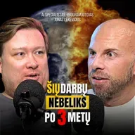 AI EKSPERTAS: Nerašykite TO į ChatGPT, KARO ateitis, DI SCAM'ai, Ar DI turi jausmus? | TG101